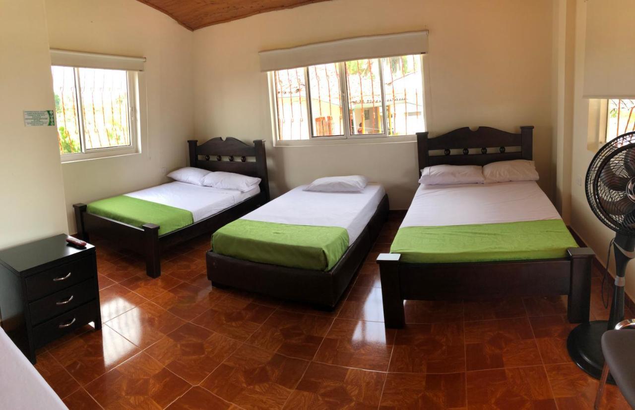 Alojamiento Campestre Hawaii Montenegro Bagian luar foto